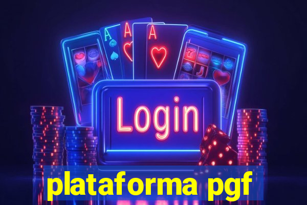 plataforma pgf-nmu2nd